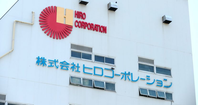 会社概要・沿革・アクセス – HIRO CORPORATION